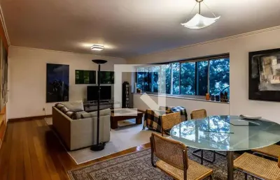 Apartamento para aluguel - higienópolis, 2 quartos,  142 m² - são paulo