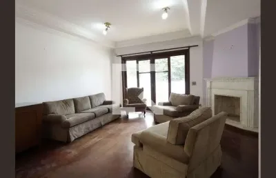 Casa para aluguel - morumbi, 4 quartos,  286 m² - são paulo