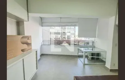 Apartamento para aluguel - butantã, 1 quarto,  25 m² - são paulo