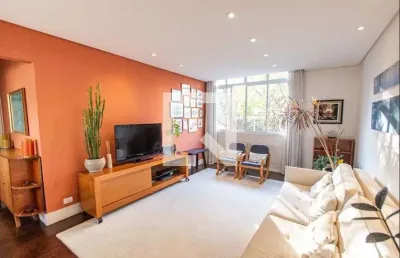 Apartamento para aluguel - vila mariana, 2 quartos,  110 m² - são paulo