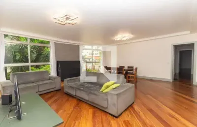 Apartamento para aluguel - vila mariana, 4 quartos,  153 m² - são paulo