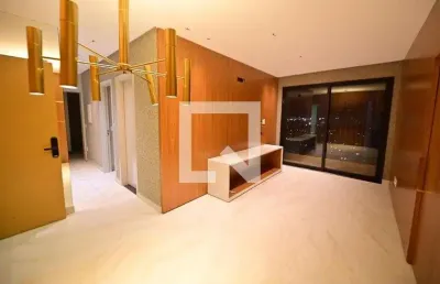 Apartamento para aluguel - setor marista, 2 quartos,  80 m² - goiânia