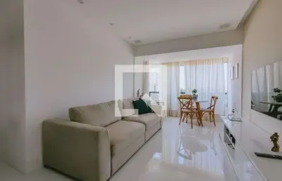 Apartamento para aluguel - candeal, 3 quartos,  105 m² - salvador