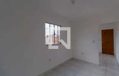 Casa para aluguel - itaquera, 1 quarto,  25 m² - são paulo
