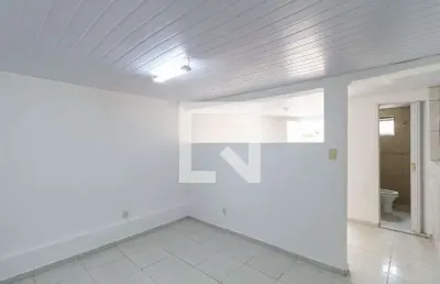Kitnet / stúdio para aluguel - jardim guanabara, 1 quarto,  40 m² - belo horizonte
