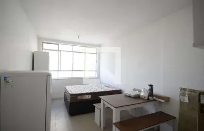 Apartamento para aluguel - liberdade, 1 quarto,  25 m² - são paulo