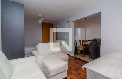 Apartamento para aluguel - partenon, 1 quarto,  46 m² - porto alegre