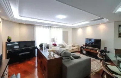 Apartamento para aluguel - vila matilde, 4 quartos,  120 m² - são paulo