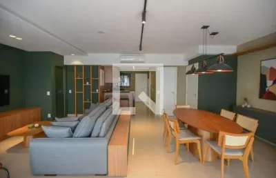 Apartamento para aluguel - distrito de bonfim paulista, 3 quartos,  135 m² - ribeirão preto