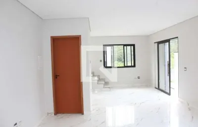 Casa / sobrado em condomínio para aluguel - vila são francisco de assis, 3 quartos,  135 m² - cotia
