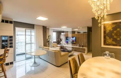 Apartamento para aluguel - alphaville, 2 quartos,  87 m² - barueri