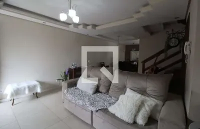 Casa para aluguel - centro, 5 quartos,  200 m² - canoas