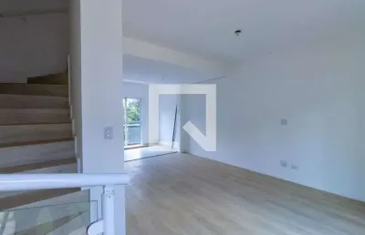 Casa / sobrado em condomínio para aluguel - chácara ondas verdes, 3 quartos,  100 m² - cotia