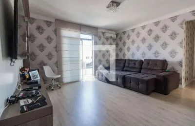 Apartamento para aluguel - capoeiras, 3 quartos,  84 m² - florianópolis