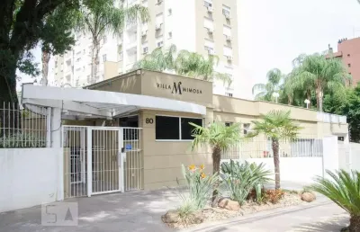 Apartamento para aluguel - centro, 3 quartos,  113 m² - canoas