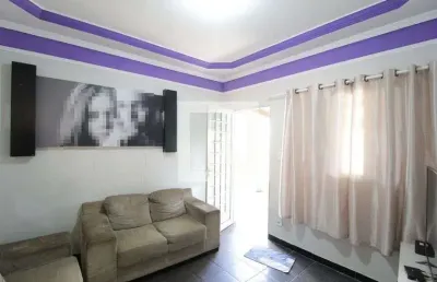 Casa para aluguel - nova uberlândia, 2 quartos,  150 m² - uberlândia