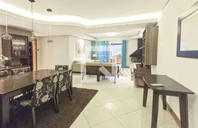 Apartamento para aluguel - centro, 3 quartos,  84 m² - são leopoldo