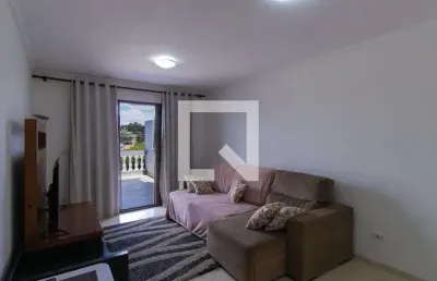 Casa para aluguel - parque são jorge, 3 quartos,  420 m² - cotia