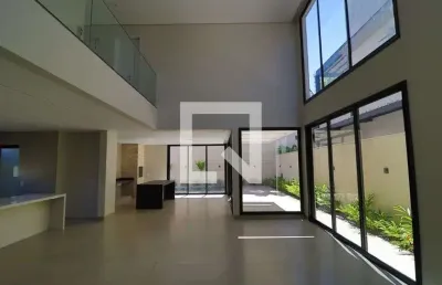 Casa / sobrado em condomínio para aluguel - jardim sul, 6 quartos,  370 m² - uberlândia