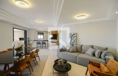 Apartamento para aluguel - jardim irajá, 3 quartos,  190 m² - ribeirão preto