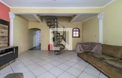 Casa para aluguel - parque viana, 3 quartos,  380 m² - barueri