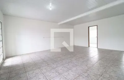Casa para aluguel - canudos, 2 quartos,  297 m² - novo hamburgo