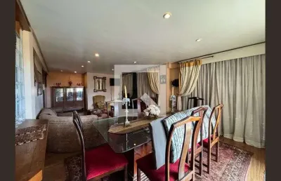 Casa para aluguel - morro do espelho, 4 quartos,  250 m² - são leopoldo
