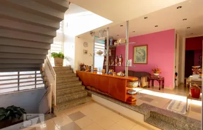 Casa para aluguel - vila ana maria, 4 quartos,  620 m² - ribeirão preto