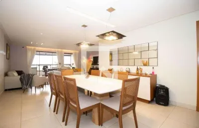 Apartamento para aluguel - águas claras, 3 quartos,  150 m² - brasília