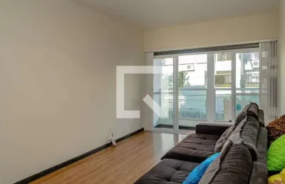 Apartamento para aluguel - centro, 3 quartos,  122 m² - florianópolis