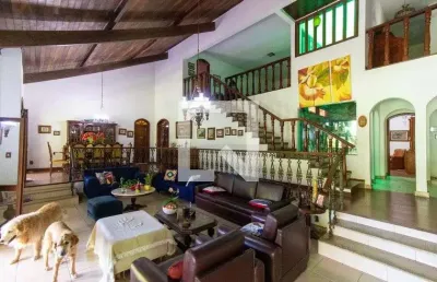 Casa para aluguel - vila progresso, 8 quartos,  4700 m² - niterói