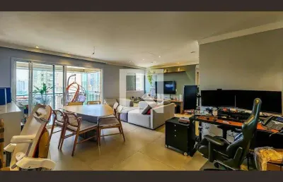 Apartamento para aluguel - alphaville, 2 quartos,  96 m² - barueri