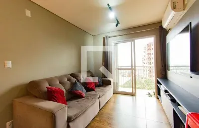 Apartamento para aluguel - igará, 2 quartos,  122 m² - canoas