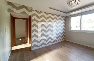 Apartamento para aluguel - rondônia, 2 quartos,  55 m² - novo hamburgo