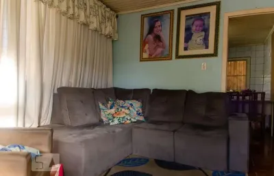 Casa para aluguel - são josé, 2 quartos,  312 m² - canoas