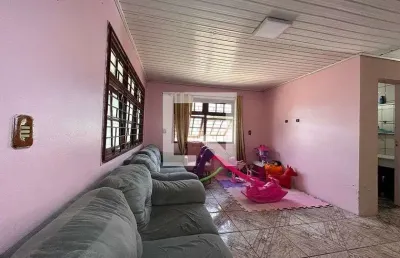 Casa para aluguel - scharlau, 3 quartos,  120 m² - são leopoldo