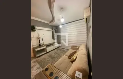 Apartamento para aluguel - centro, 2 quartos,  72 m² - são leopoldo