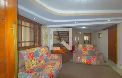 Casa para aluguel - estância velha, 5 quartos,  350 m² - canoas