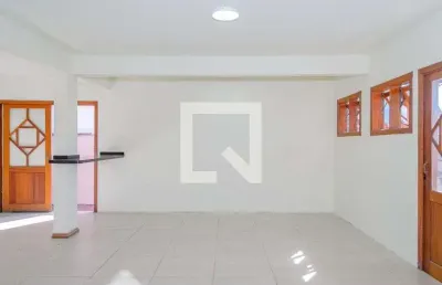 Casa para aluguel - alto ribeirão leste, 3 quartos,  154 m² - florianópolis