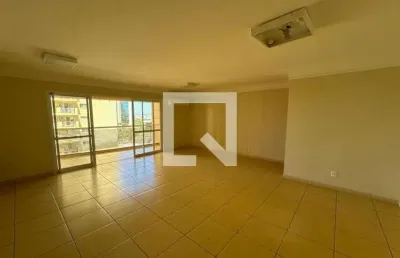 Apartamento para aluguel - jardim irajá, 3 quartos,  138 m² - ribeirão preto