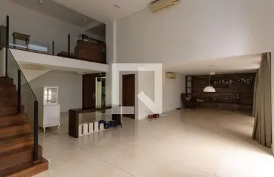 Apartamento para aluguel - bosque das juritis, 3 quartos,  265 m² - ribeirão preto
