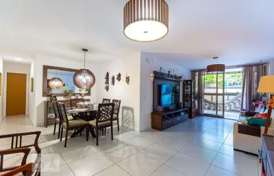 Apartamento para aluguel - piratininga, 4 quartos,  173 m² - niterói