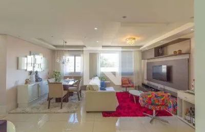 Apartamento para aluguel - marechal rondon, 2 quartos,  78 m² - canoas