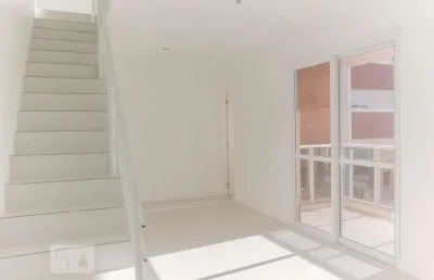 Cobertura para aluguel - córrego grande, 2 quartos,  98 m² - florianópolis