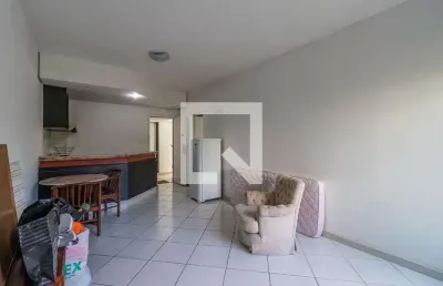 Kitnet / stúdio para aluguel - alphaville, 1 quarto,  42 m² - barueri