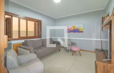 Casa para aluguel - são josé, 4 quartos,  180 m² - canoas