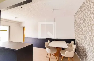 Apartamento para aluguel - guarani, 2 quartos,  70 m² - novo hamburgo