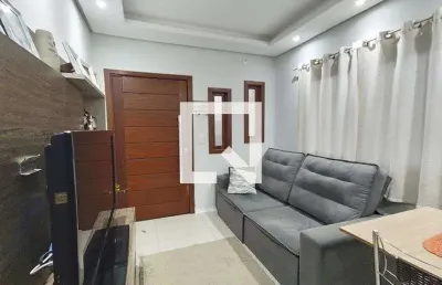 Casa para aluguel - feitoria, 2 quartos,  78 m² - são leopoldo