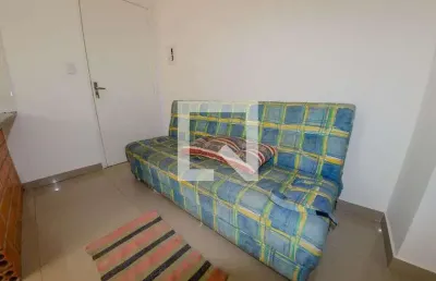 Apartamento para aluguel - canasvieiras, 1 quarto,  50 m² - florianópolis