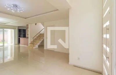 Casa / sobrado em condomínio para aluguel - igará, 4 quartos,  197 m² - canoas